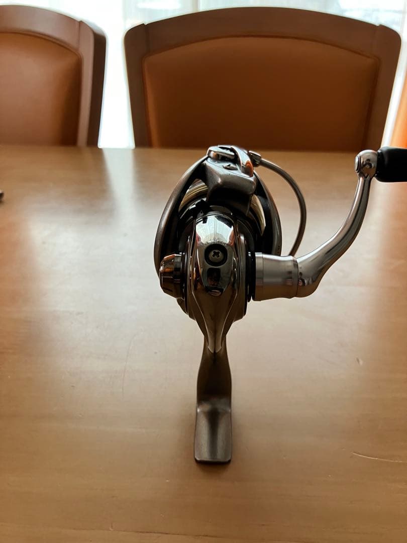 月下美人 羽軸 ルビアス ロッドケースセット