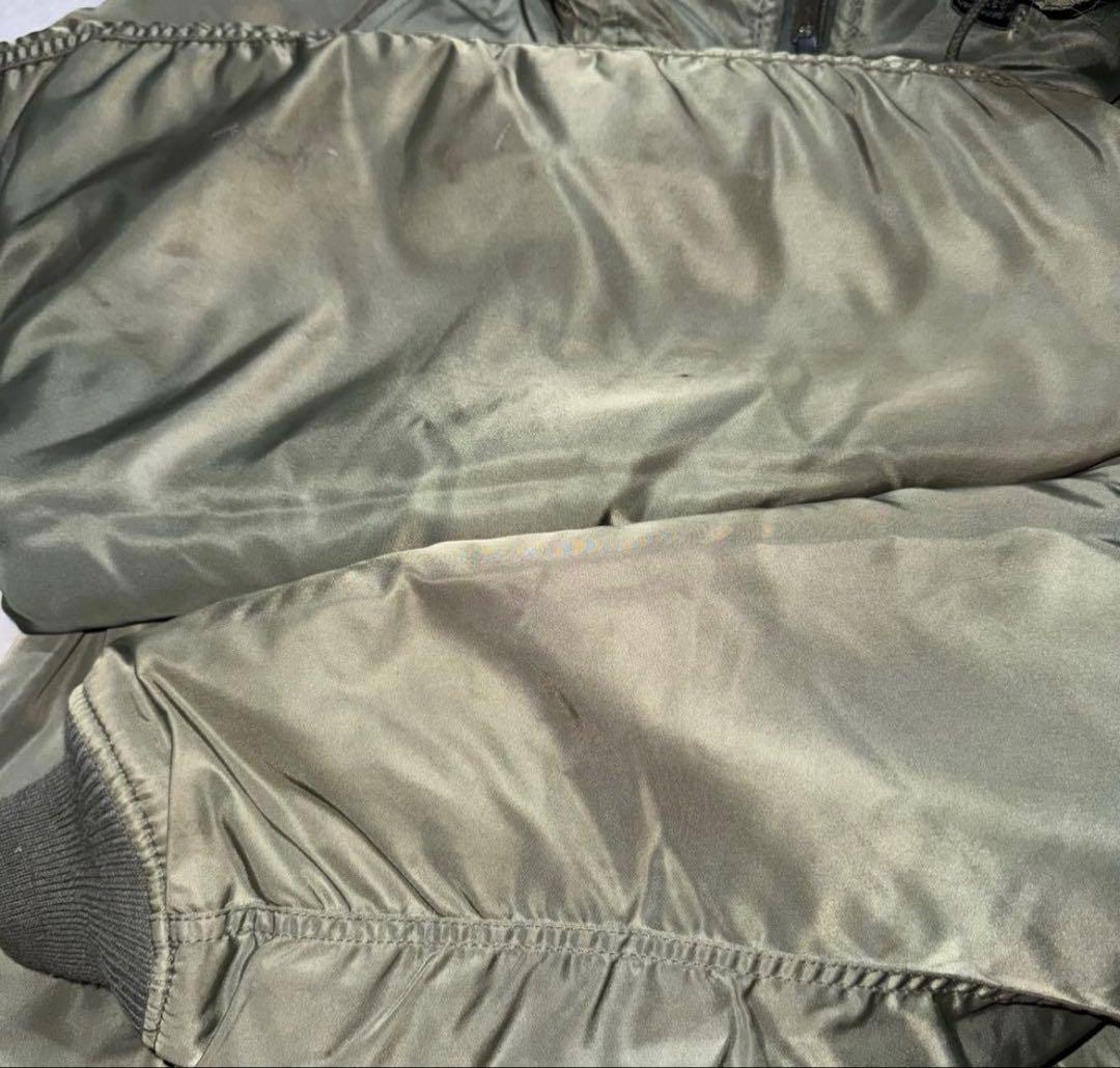 か*る様 80s 90s USA alpha type N2B flight j