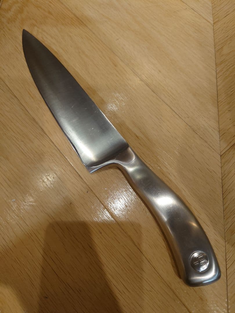 ヴォストフ クリナー 牛刀 ＳＧ ４５８９ ２０ｃｍ シェフナイフ