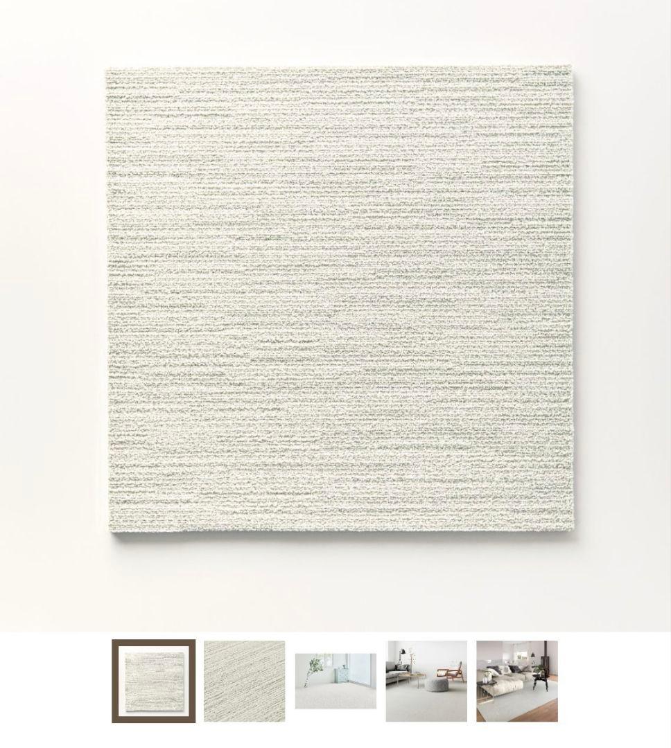 MUTE　防音専科　新品　ホワイト５枚+カット複数枚