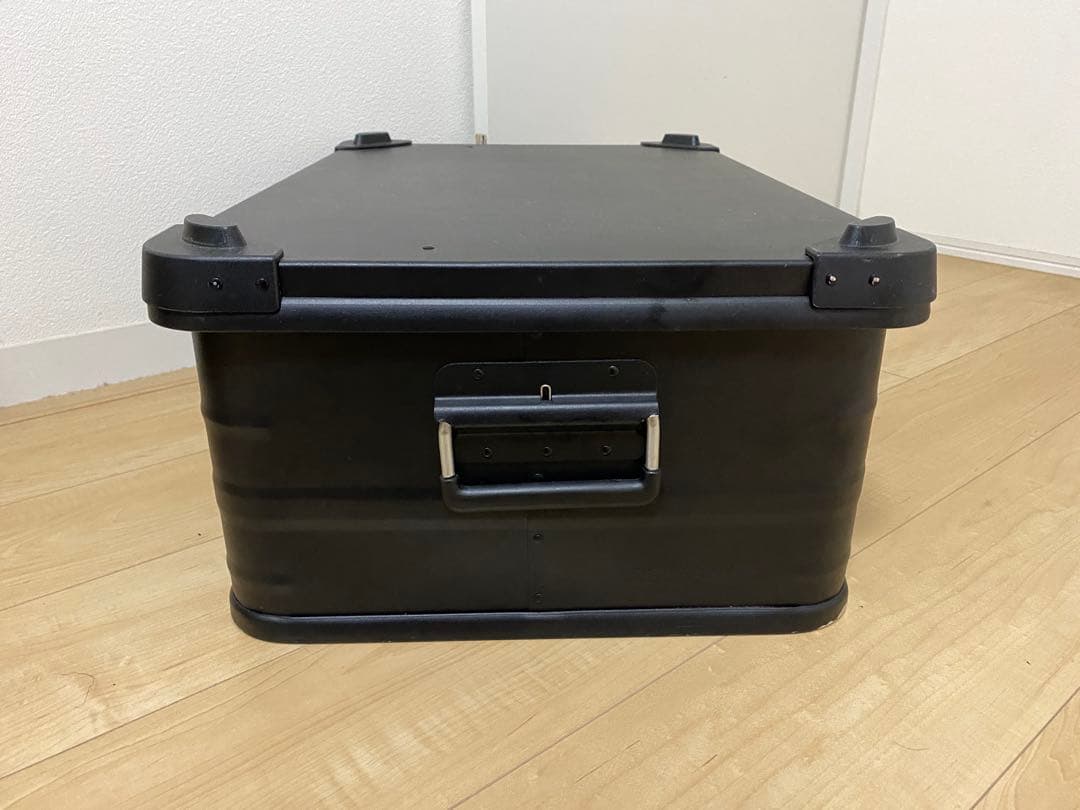 デルタ　アルミコンテナ