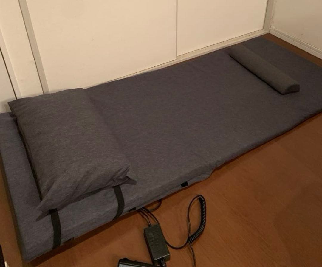 電動リクライニングベッド/マットレス （介護,怪我,療養中,リラックスタイムに）