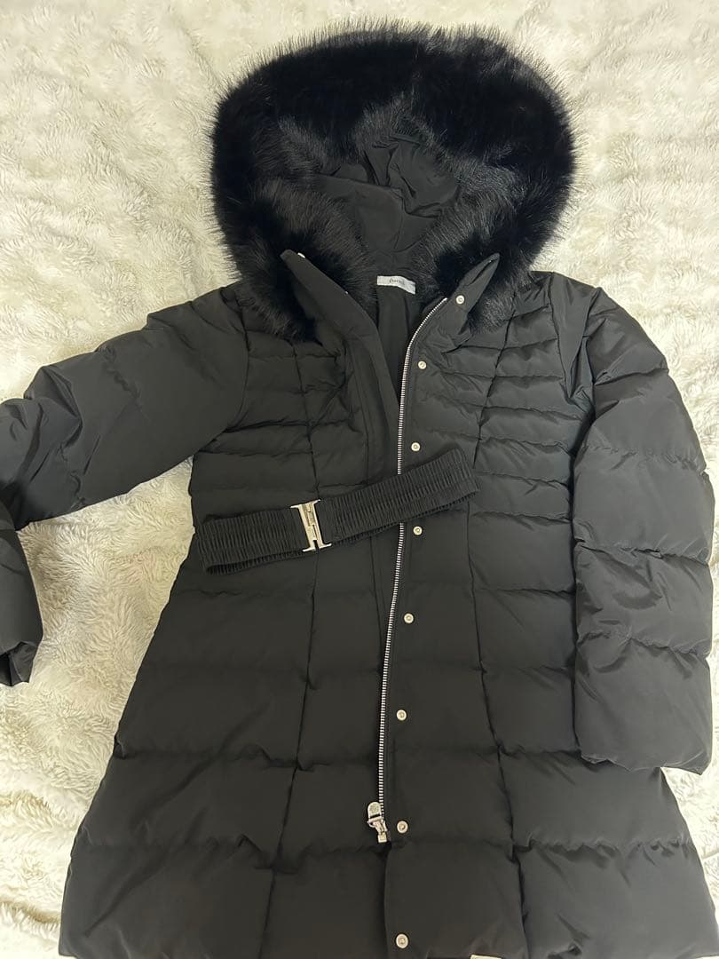 Darich レディミディダウンコート ダーリッチ