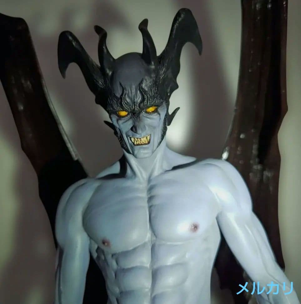 フューチャーモデルズ デビルマン １／６スケール 完成品フィギュア