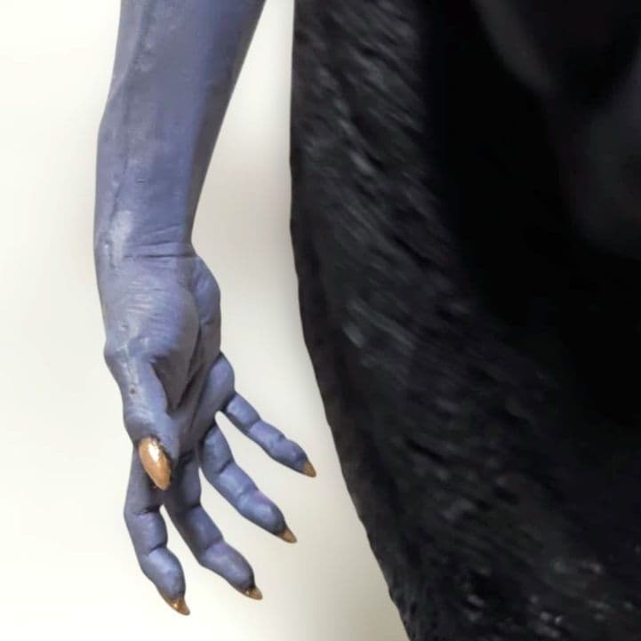 フューチャーモデルズ デビルマン １／６スケール 完成品フィギュア