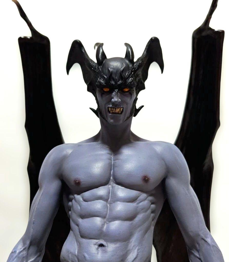 フューチャーモデルズ デビルマン １／６スケール 完成品フィギュア