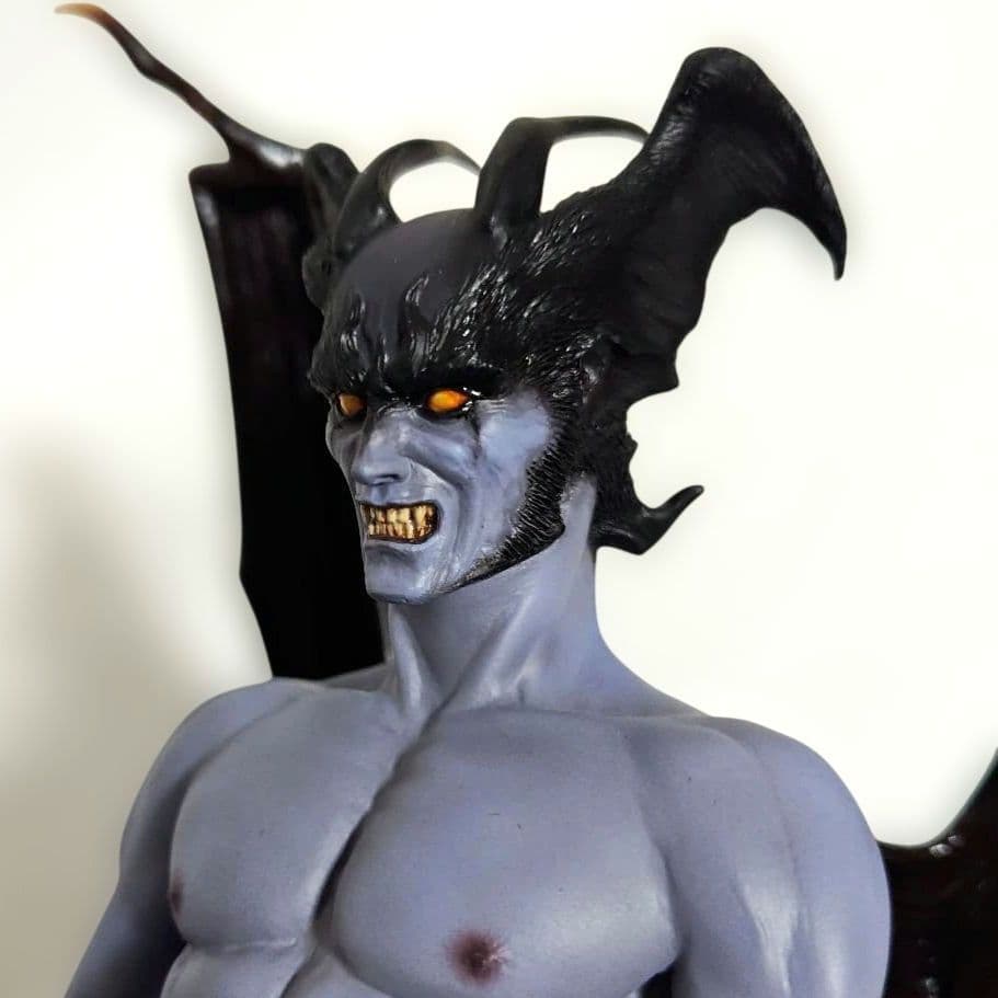 フューチャーモデルズ デビルマン １／６スケール 完成品フィギュア
