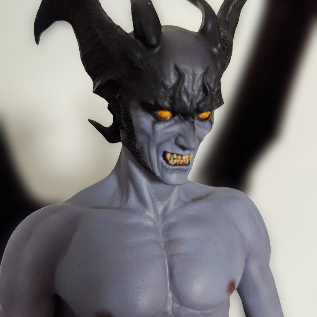 フューチャーモデルズ デビルマン １／６スケール 完成品フィギュア