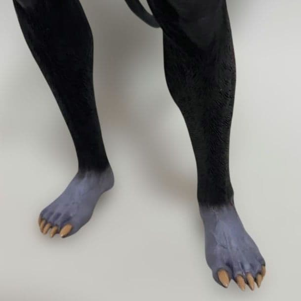 フューチャーモデルズ デビルマン １／６スケール 完成品フィギュア