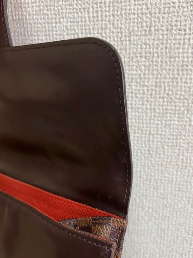 Louis Vuitton ダミエリュック