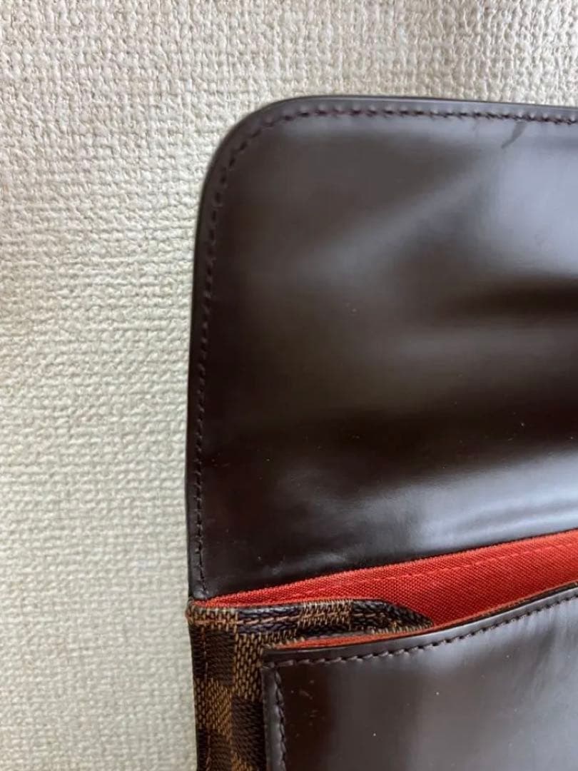 Louis Vuitton ダミエリュック