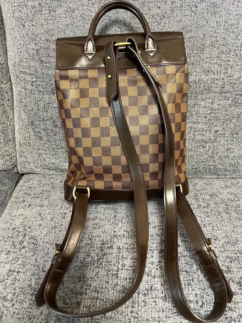 Louis Vuitton ダミエリュック