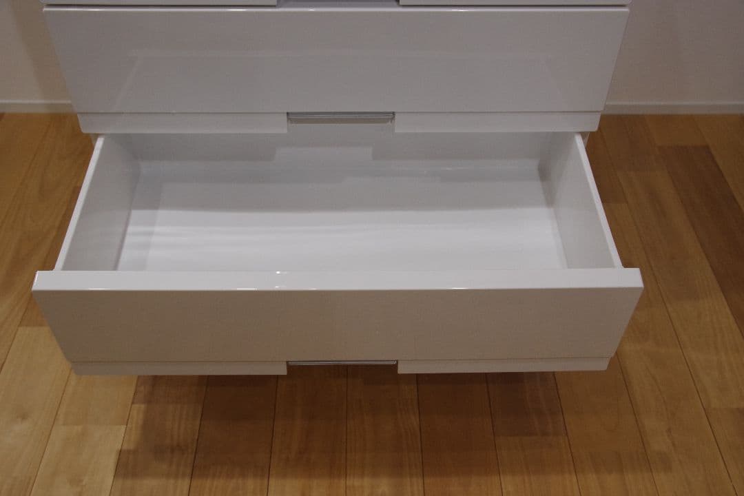 【送料込】フィッツプラス プレミアム FP7505 5段 セラミックホワイト