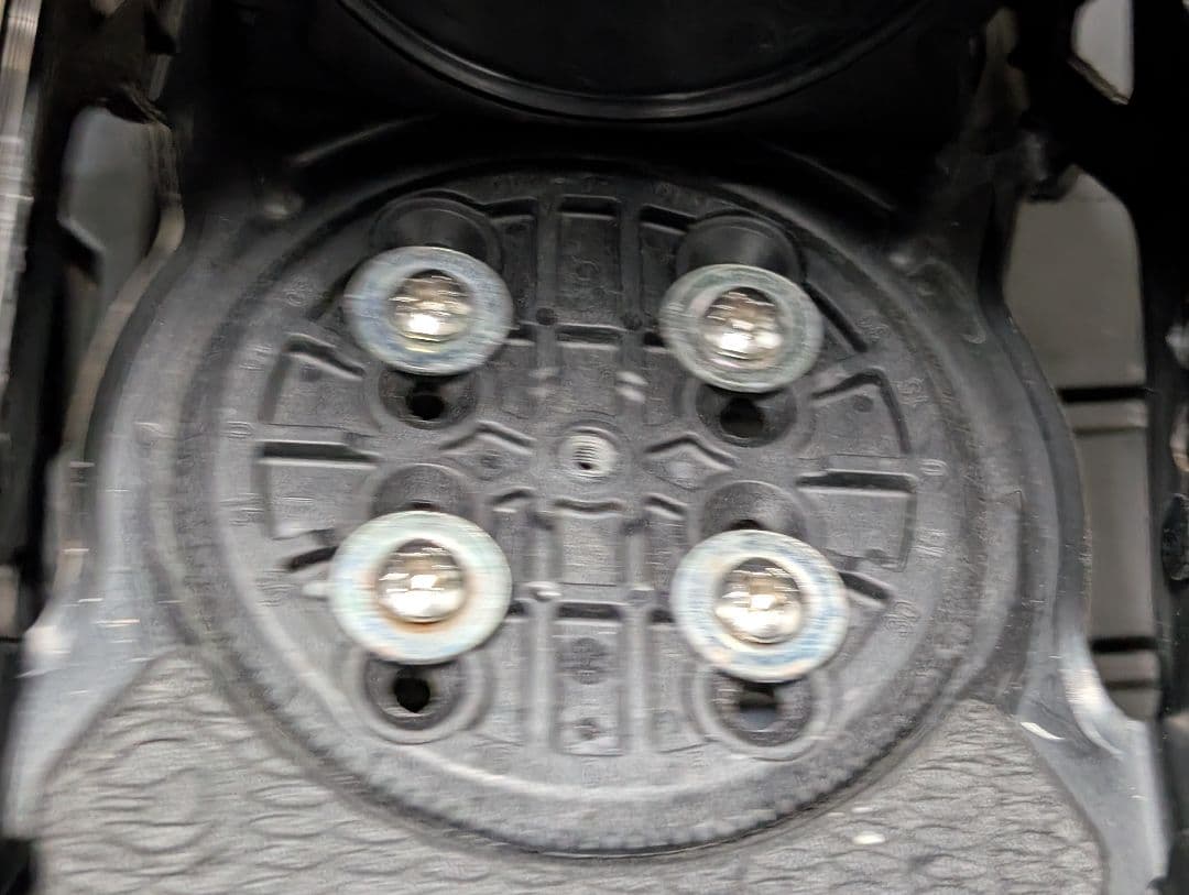 【値引中】SP UNITED CORE スノーボードビンディング (M)