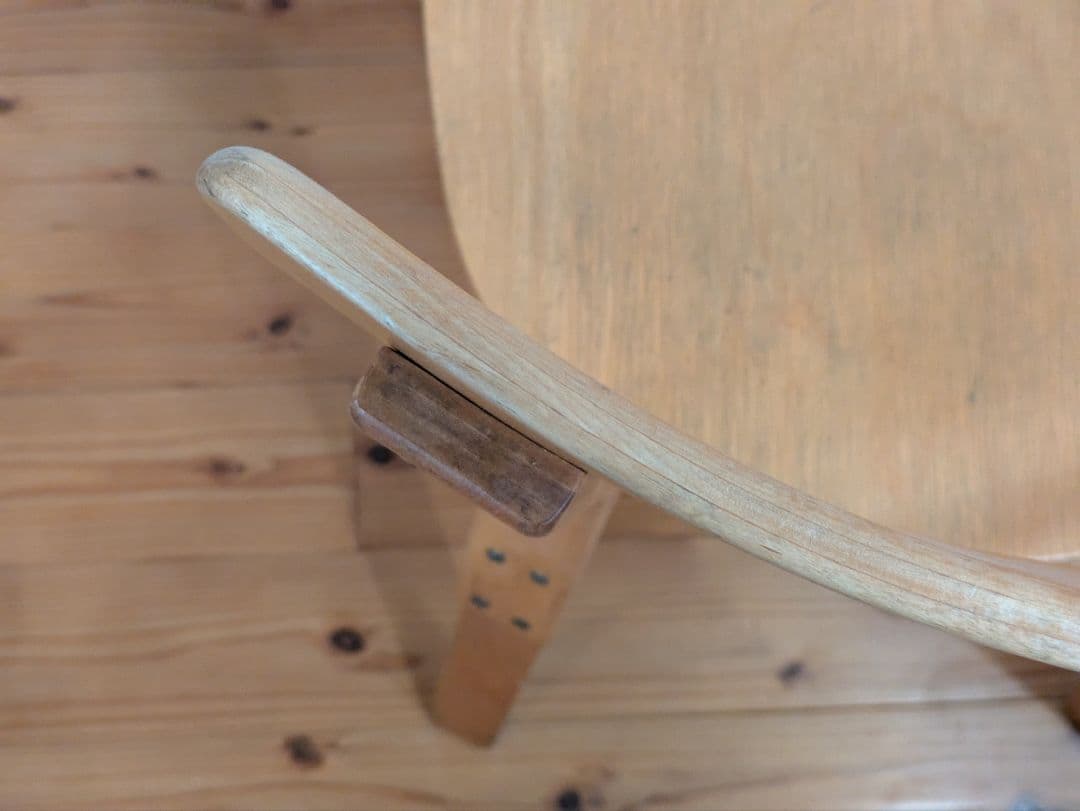 【50年代】アアルト チェア69 aalto 69 ヴィンテージ