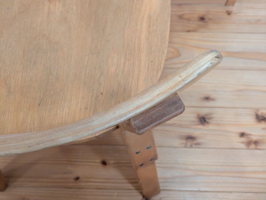 【50年代】アアルト チェア69 aalto 69 ヴィンテージ