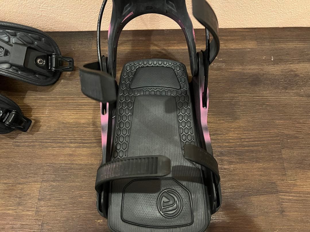 FLOW FENIX-PLUS スノーボードビンディング