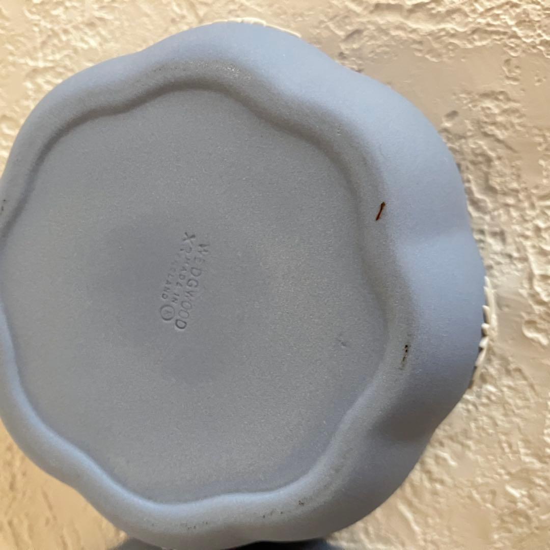 ウェッジウッド　ジャスパー　小物入れ　キャニスター　2個　まとめ売り