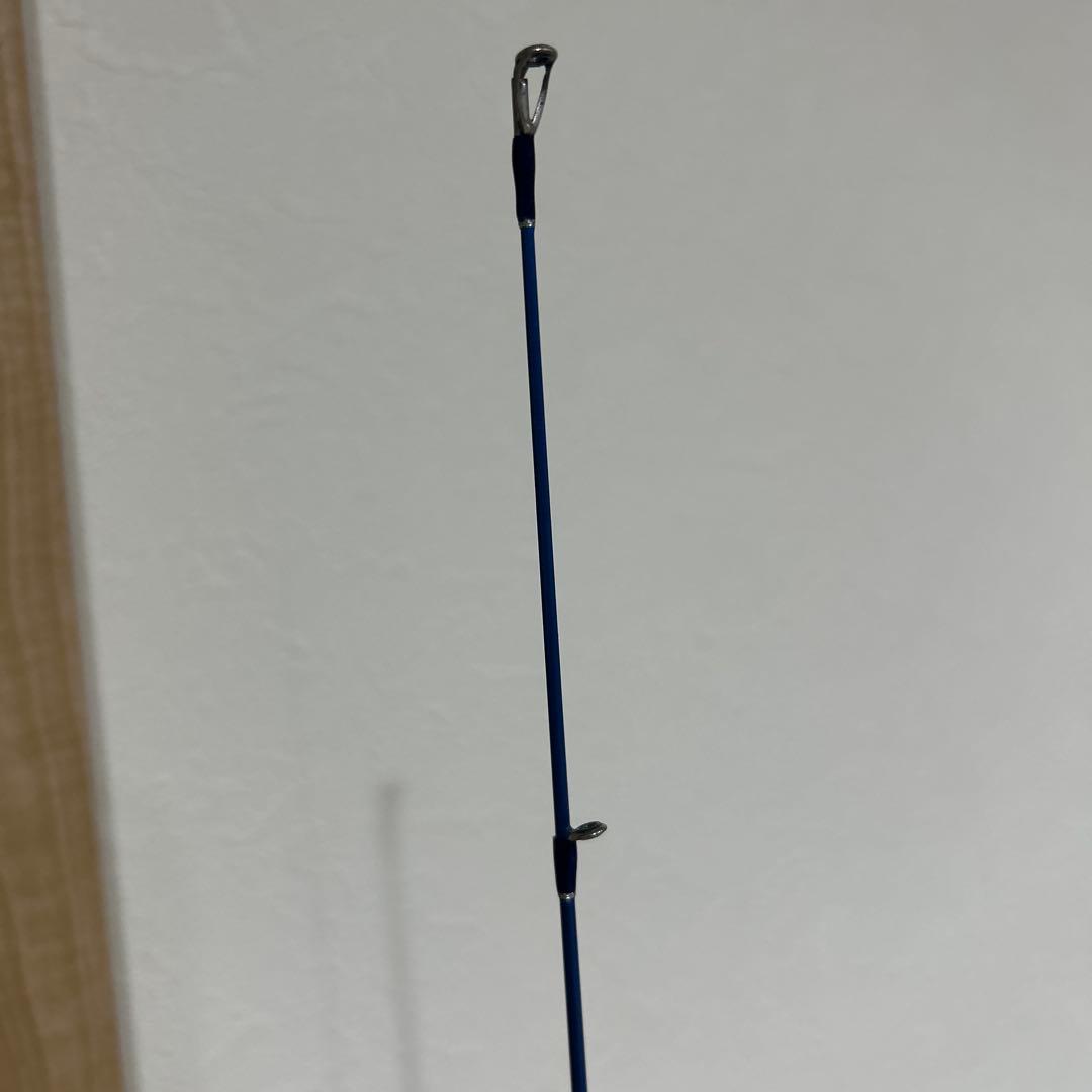 SPECIMEN 84SWINGTOP エギングロッド