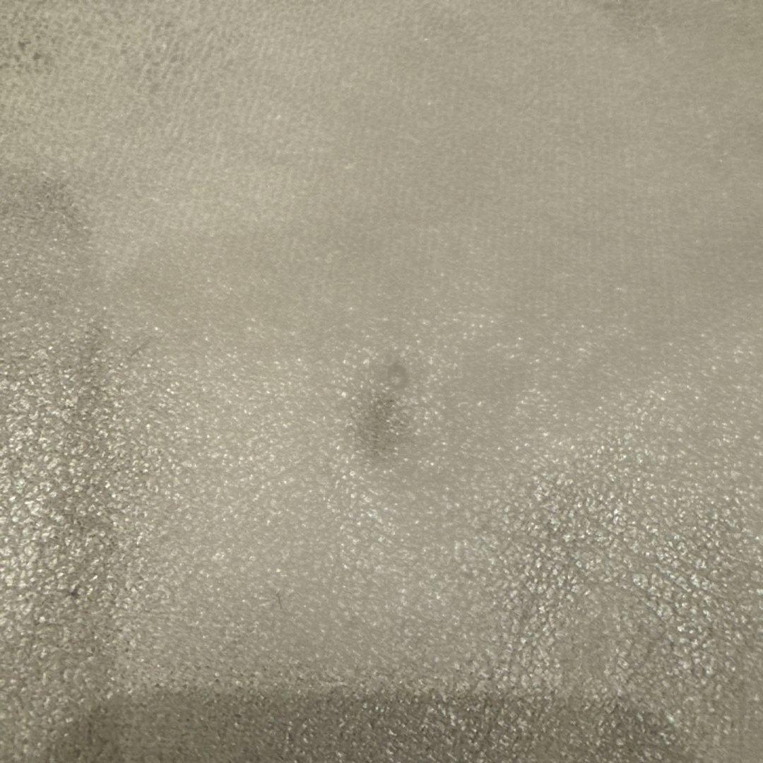 グレー2人掛けファブリックソファ　　おしゃれソファ長椅子