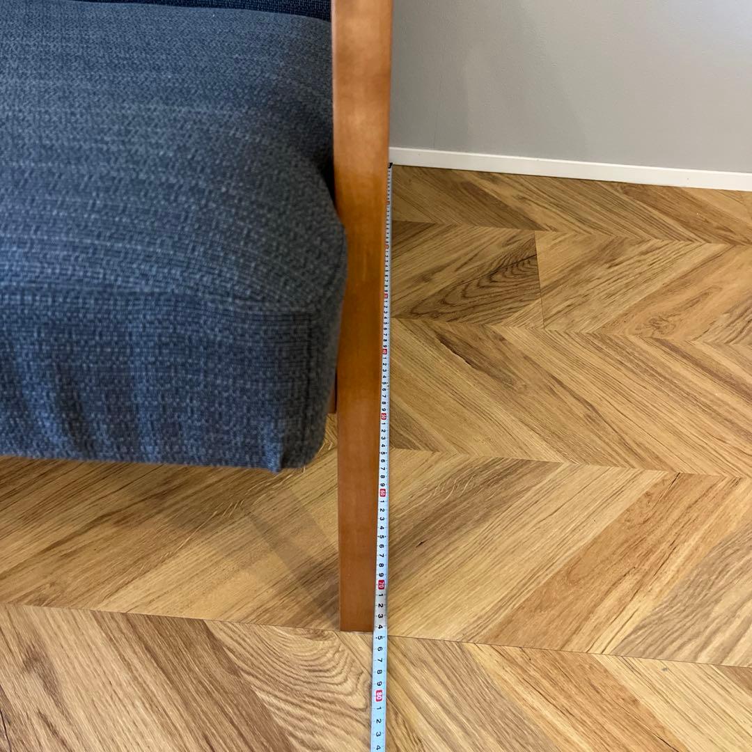 IKEA 2名掛けソファー