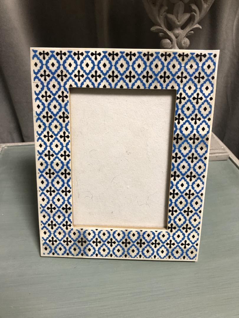 BLANC D'IVOIRE ブランディボワール 額縁 フォトフレーム