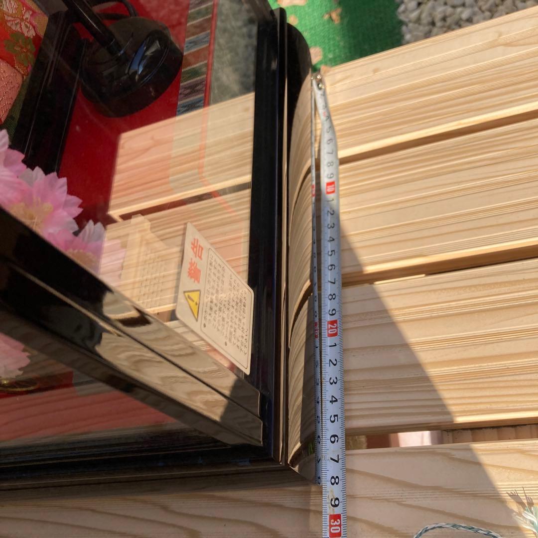 雛人形 親王飾り ケース入り ひな祭り 節句飾り