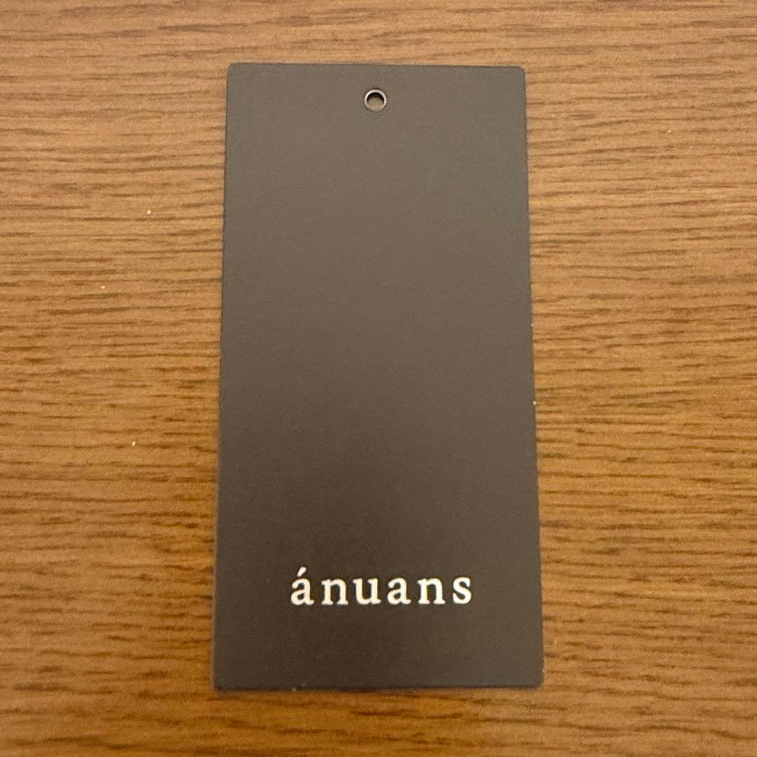 【11/13限定価格】anuans ハーフオーバートレンチコート M