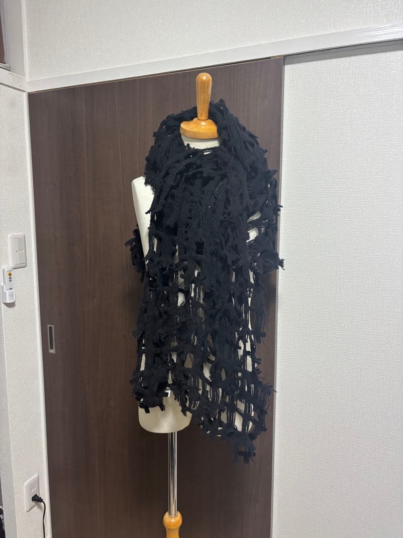 Ground Y スカーフ マフラー