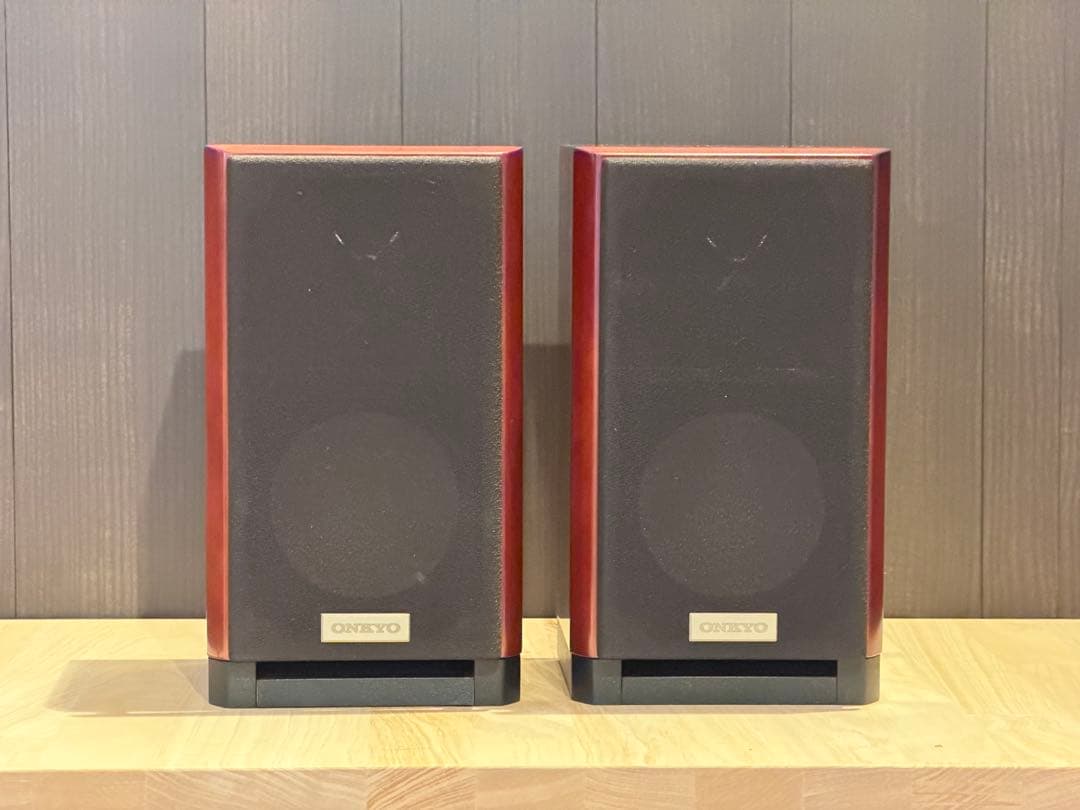 ONKYO SL-A250 & D-308M D-308C セット木目
