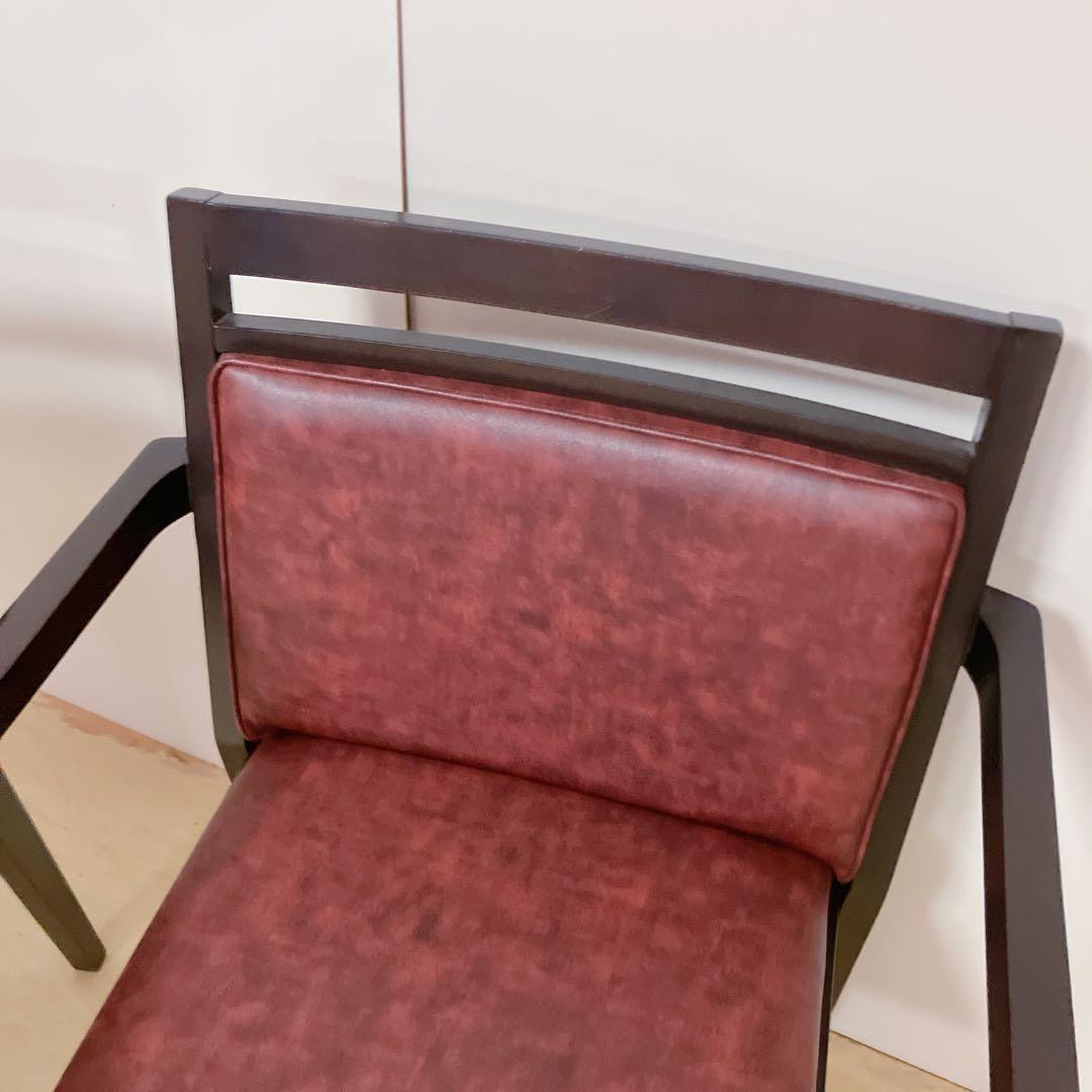 oliver オリバー　スタッキングチェア　2脚セット　アームチェア　ダイニング