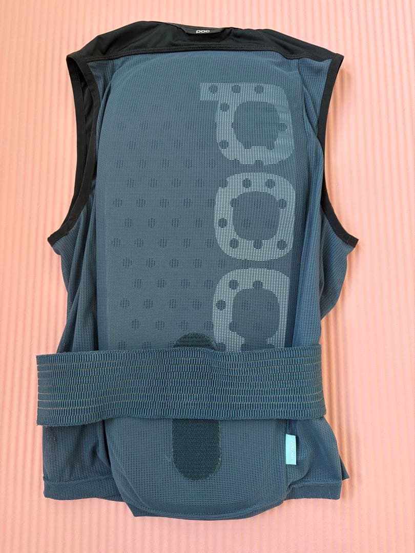 POC ジュニア用バックプロテクター Ｌサイズ