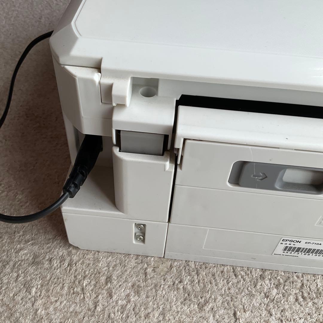 EPSON EP-710Aプリンター