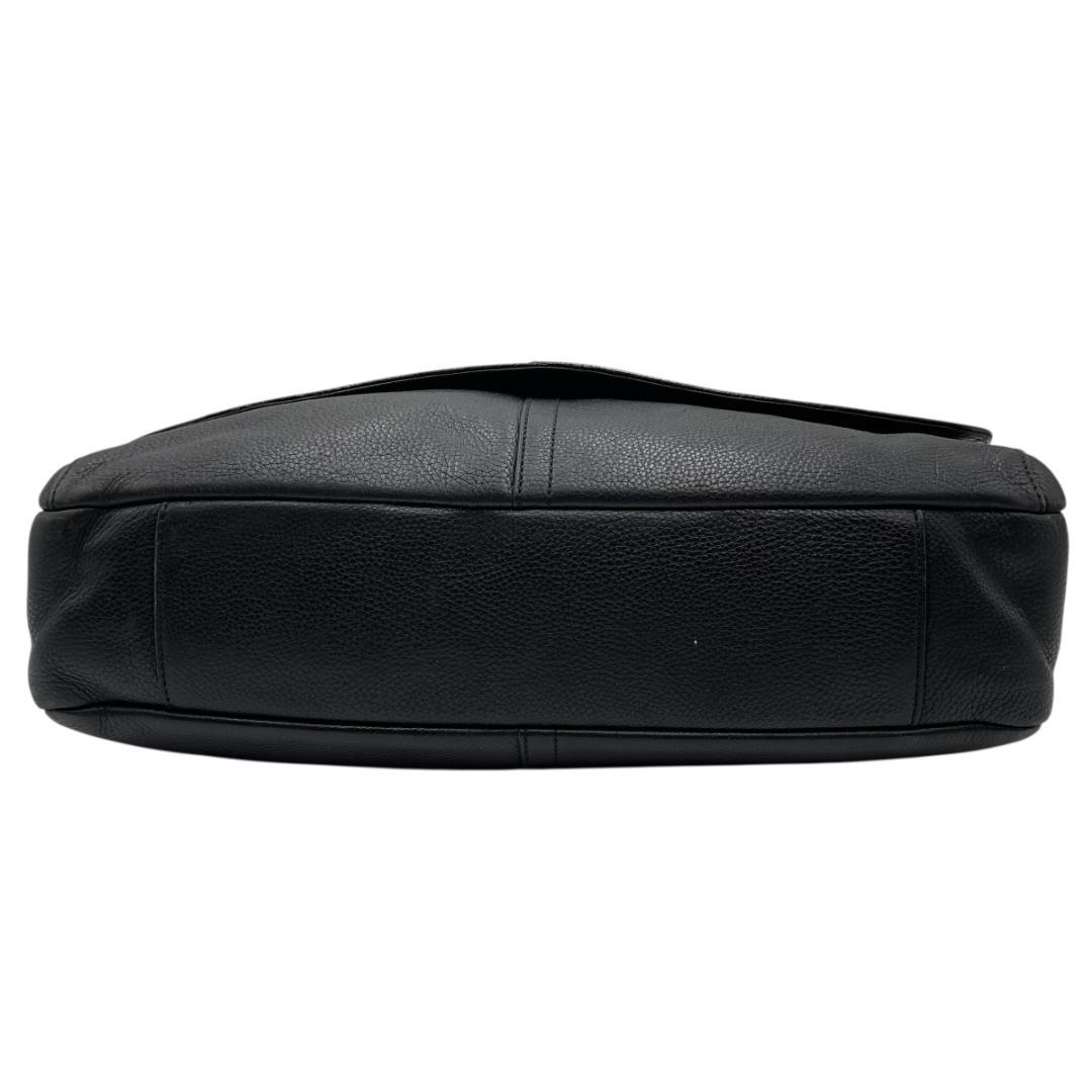 COACH F70423 キャムデン ペブルドレザー メッセンジャーバッグ