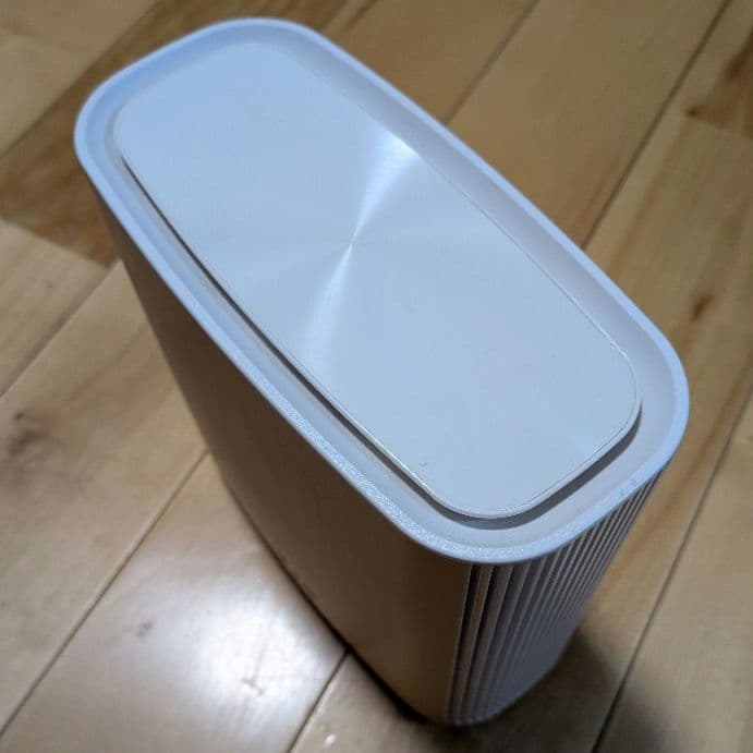 【美品】ASUS ZenWiFi XT8 Wi-Fi6 AiMesh対応ルーター