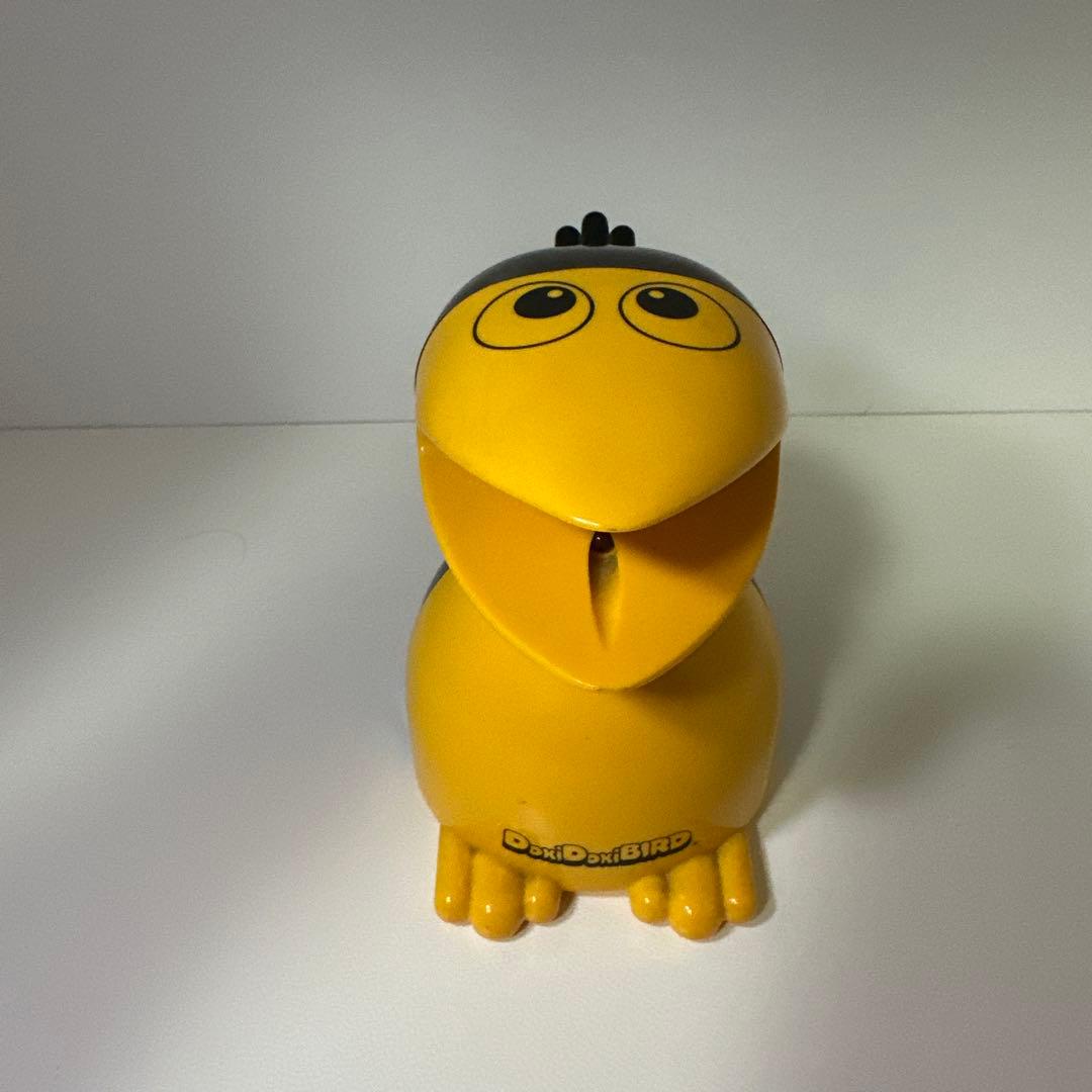 [✨激レア✨] 目覚まし時計　DkiDokiBIRD ドキドキバード　昭和レトロ