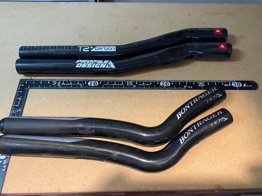 Bontrager Profile Design T2 Carbon ハンドル
