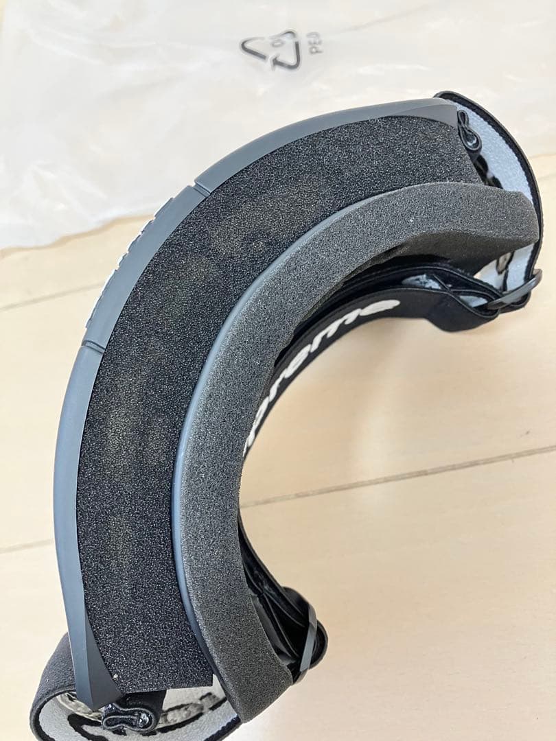 新品未使用品！SMITH Supreme スミス　シュプリーム　ゴーグル