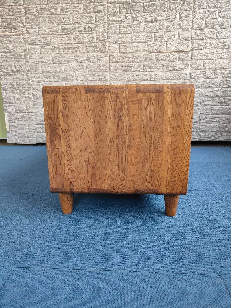 ACTUS オークランド AVボード オーク 無垢材 テレビ 北欧