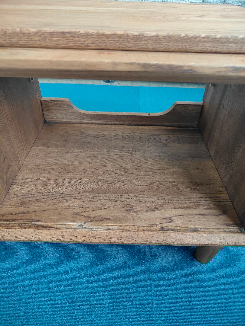 ACTUS オークランド AVボード オーク 無垢材 テレビ 北欧