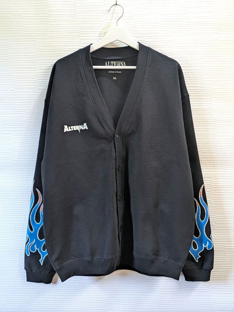 yoshiさまオーダー品　ALTERNA カーディガン