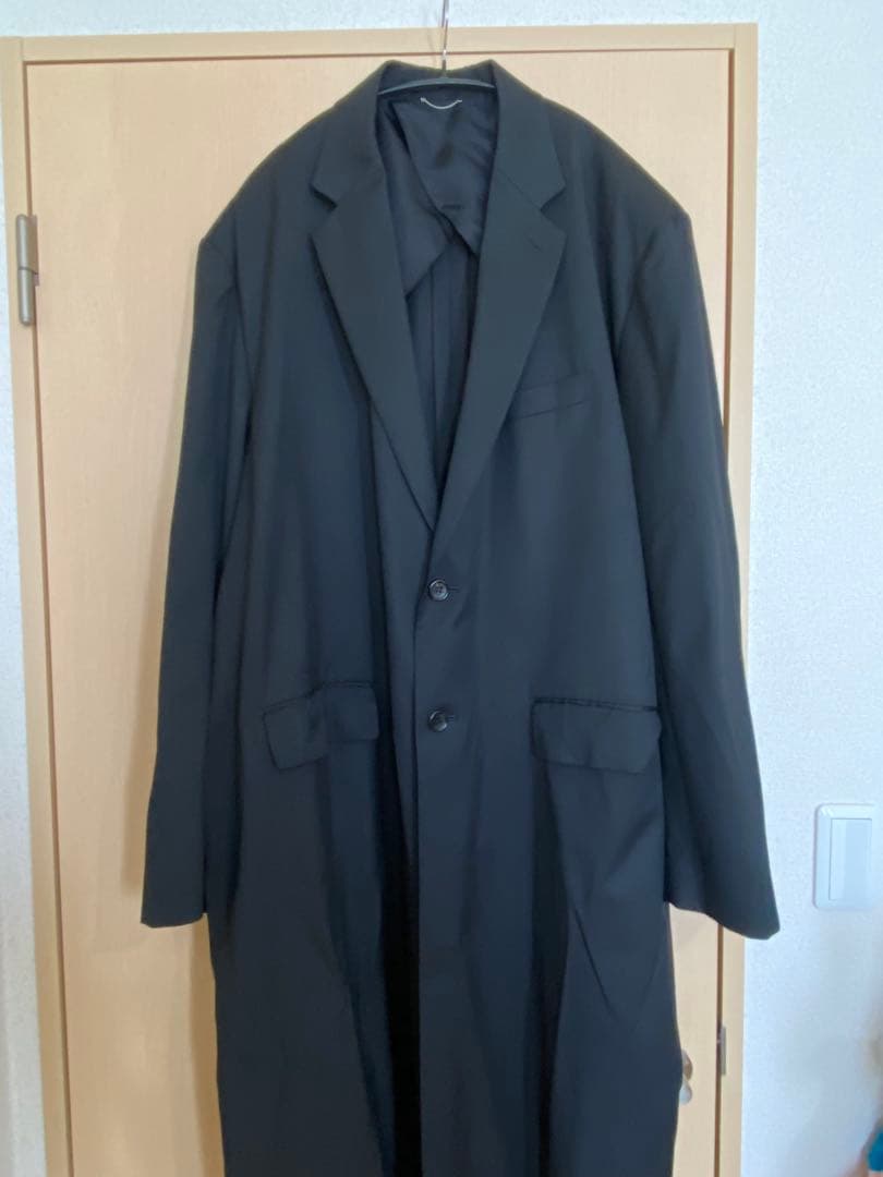 【年末年始セール】ジョンローレンスサリバン チェスターコート