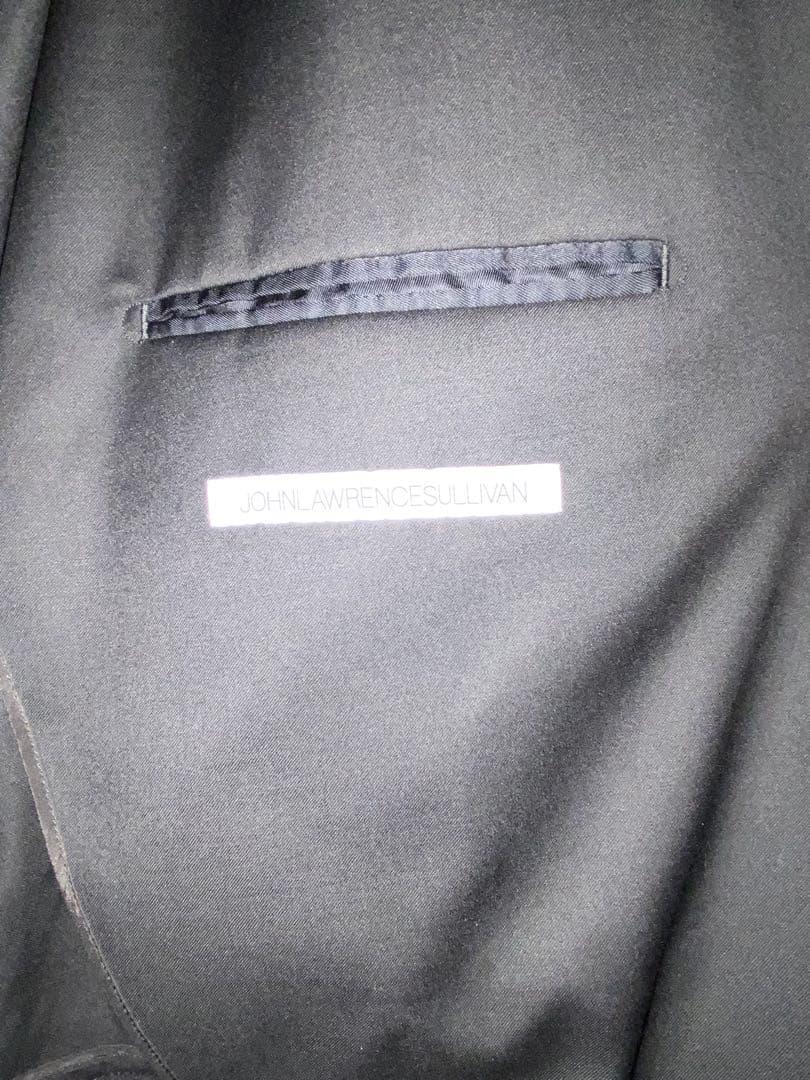 【年末年始セール】ジョンローレンスサリバン チェスターコート