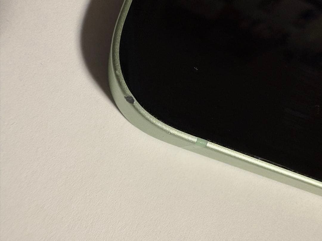 Apple iPhone 12 ミントグリーン 本体