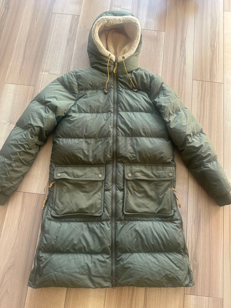 L.L.BEAN　マウンテンクラシックダウン　シェルパラインド