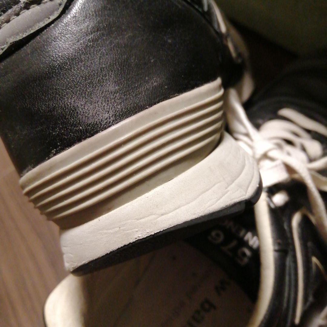 halu　ニューバランス 576 ENGLAND