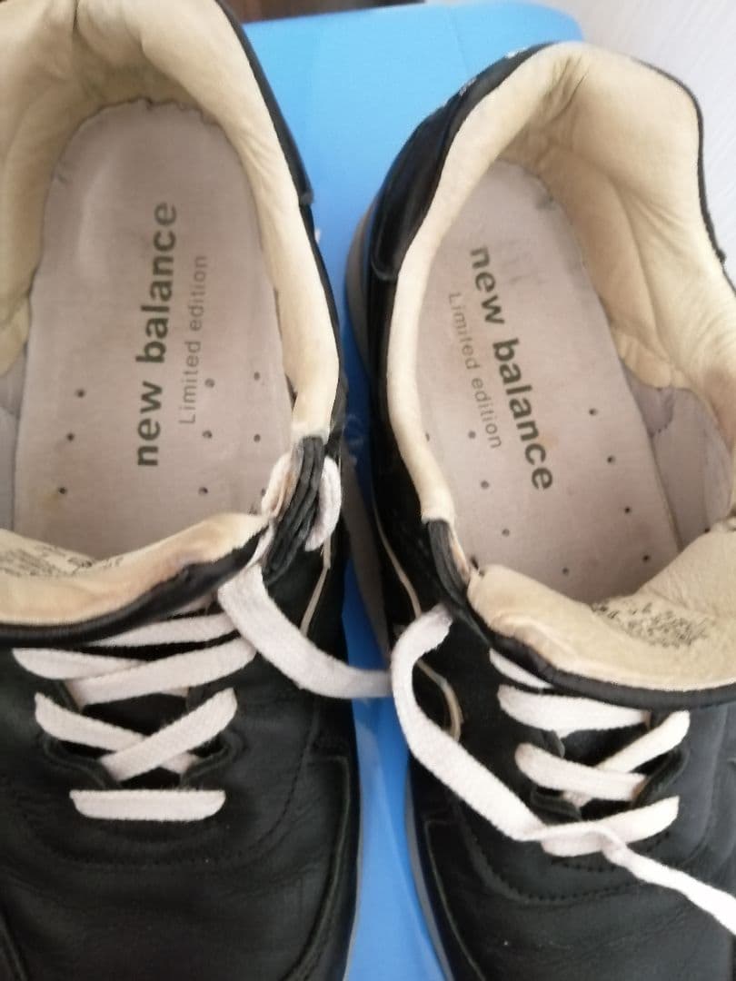 halu　ニューバランス 576 ENGLAND