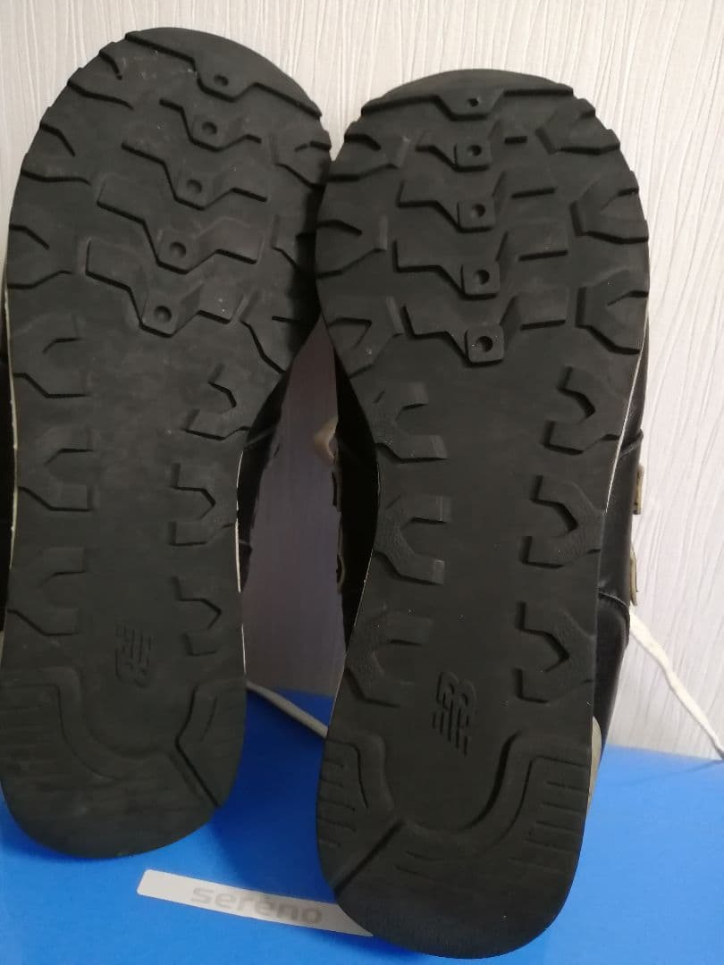 halu　ニューバランス 576 ENGLAND