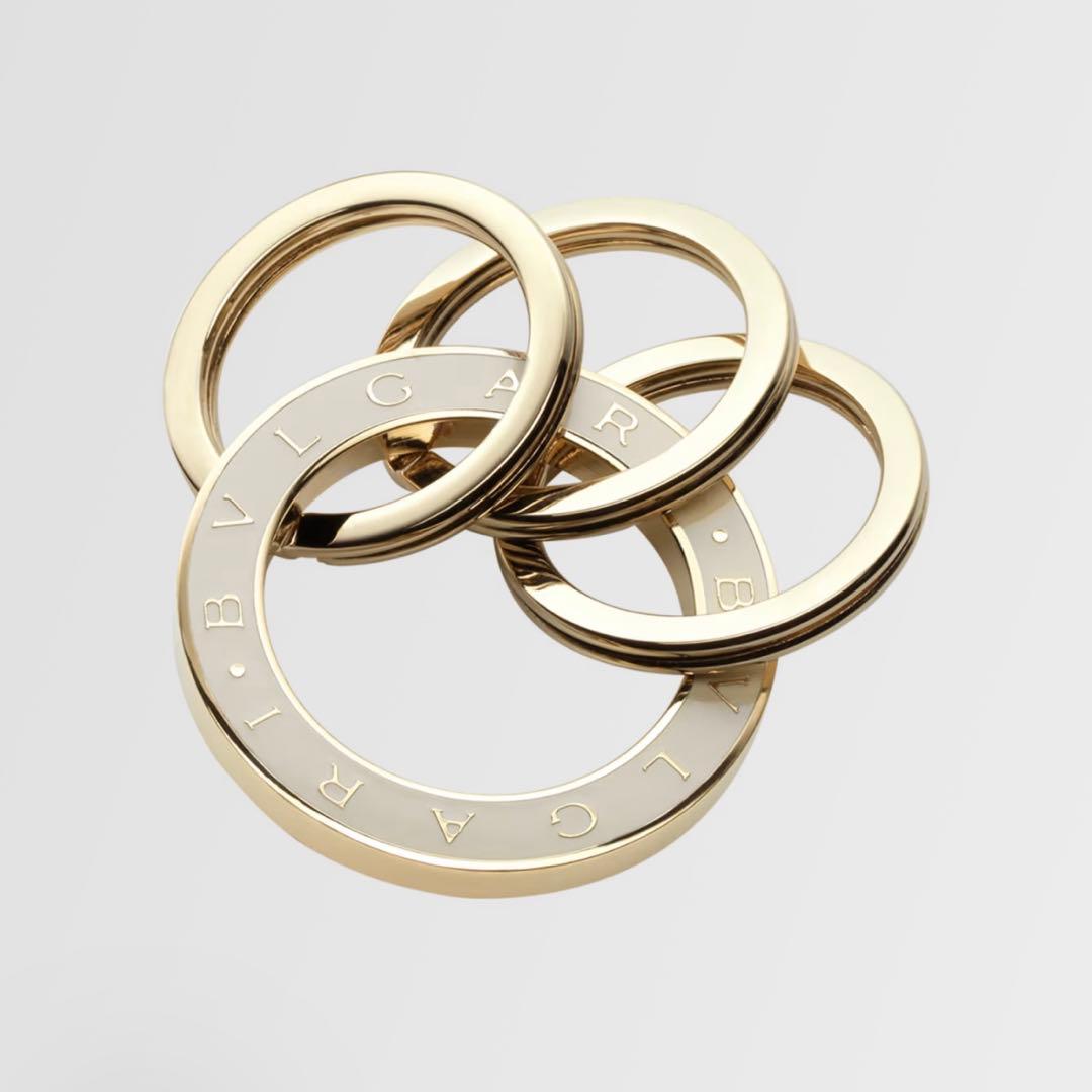 ブルガリ　キーリング