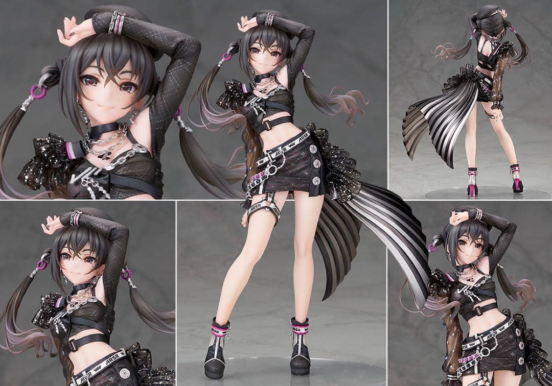 砂塚あきら レイヤード マイ エッジ フィギュア